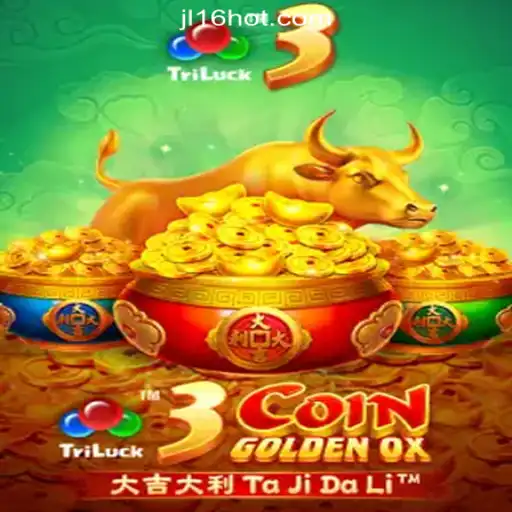 Unveiling the Thrills of 3CoinGoldenOX at JL16.COM Online Casino Philippines