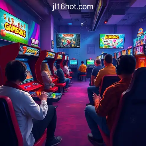 The Ever-Evolving Landscape of Video Games